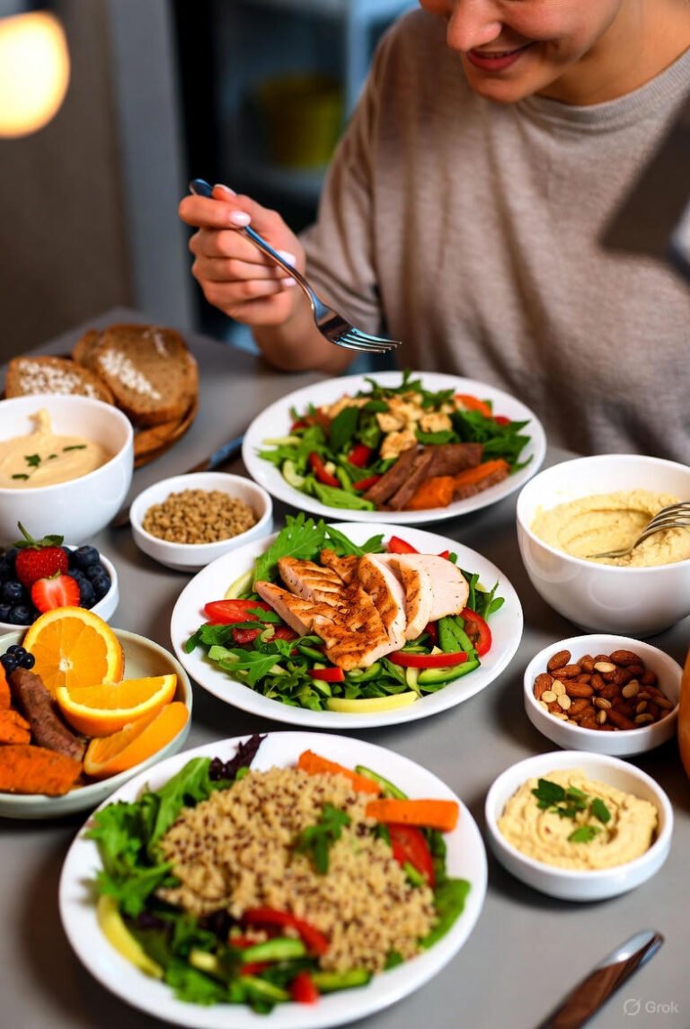 Alimentación Oncológica