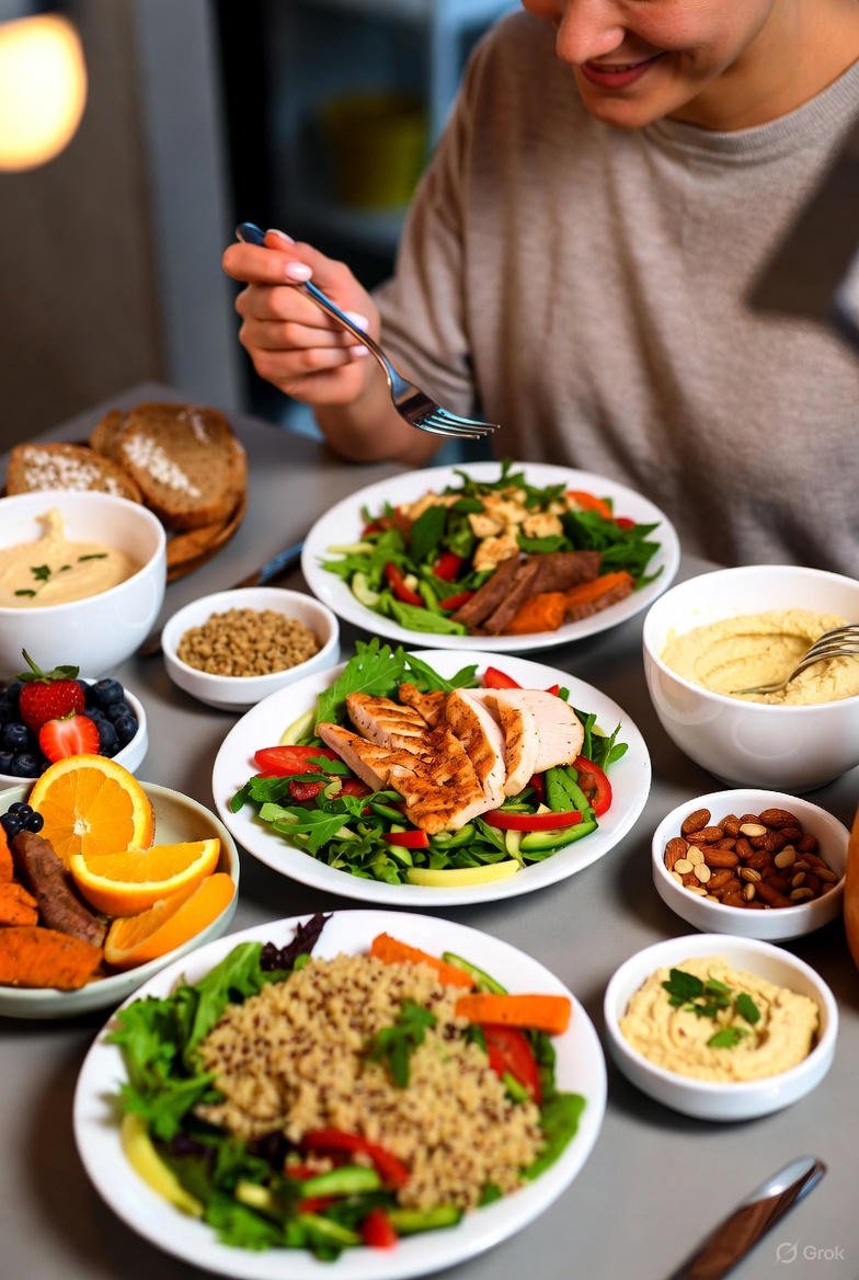 Alimentación Oncológica